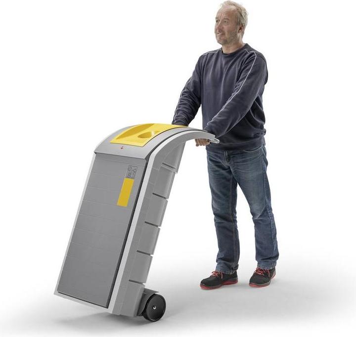 Produktbild Hailo Mobil-Set, Für ProfiLine WSB 120 / WSB-K / WSB Design XXXL (120 l)