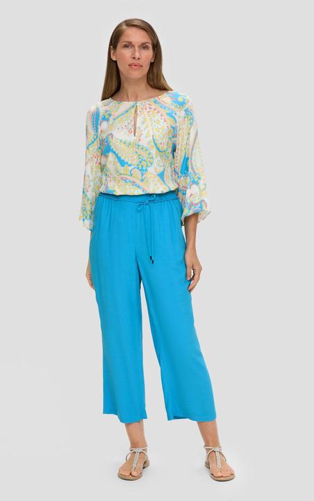 Actual product image S.Oliver Hose Hose aus reiner Viskose (36)