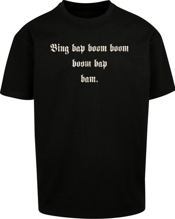 Immagine prodotto Urban Classics Upscale Bing Bab Boom Heavy Oversize Tee - 190237 (XL)