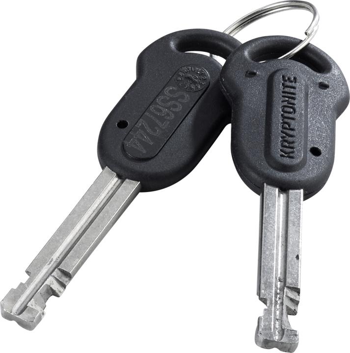 Actual product image Kryptonite Keeper 785 (85 cm)