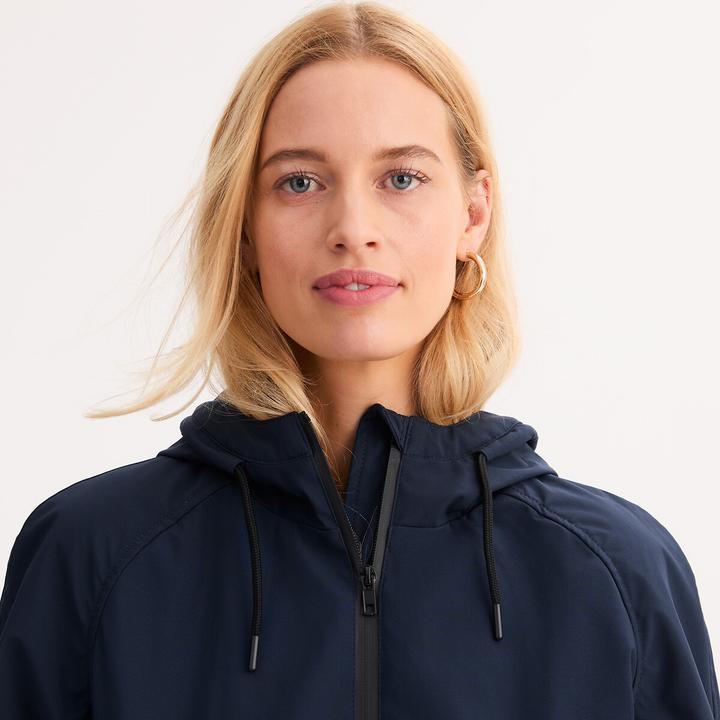 Immagine prodotto Anne Weyburn Giacca a vento con cappuccio