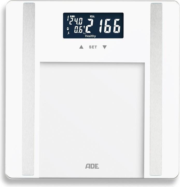 Actual product image ADE Körperfettwaage (200 kg)