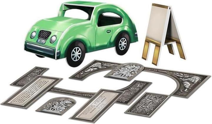 Immagine prodotto Trefl Costruisci l'Arco di Trionfo di EKO Klocki con i mattoncini (290 pezzi)