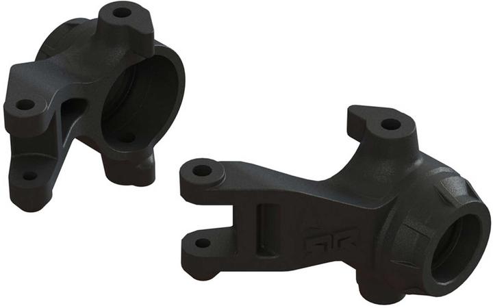 Image du produit Arrma AR330469 Bloc de direction (2) 4x4