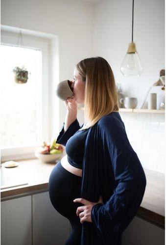 Actual product image Carriwell Pregnancy leggings (L)