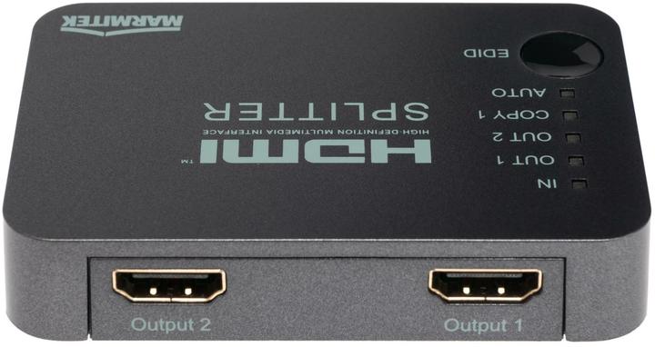 Actual product image Marmitek Split 312