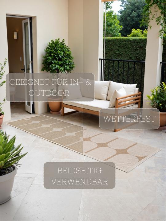 Produktbild Hanse Home Bowen (80 x 250 cm)