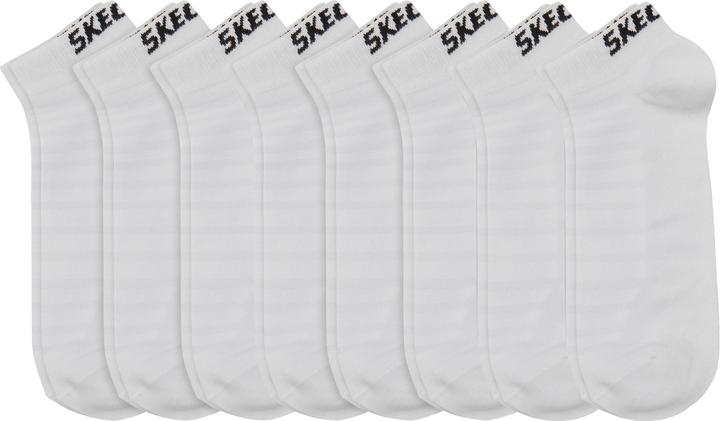 Actual product image Skechers Unisex-Sneaker-Socken 8er-Pack (pack of 8, 39, 42)