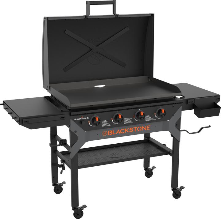 Blackstone 36" Omnivore Griddle Grill with Lid