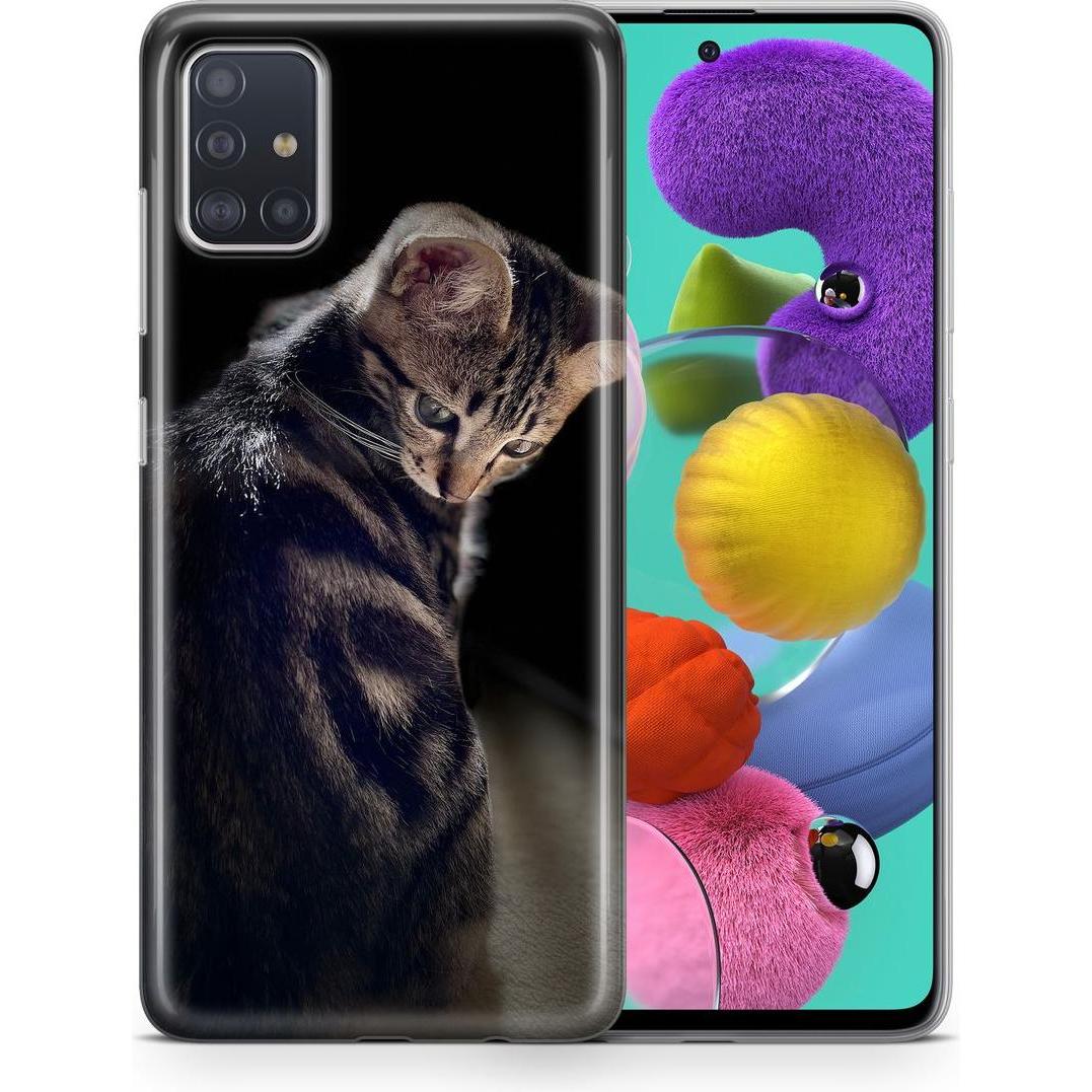 König Design Hülle Handy Schutz für Apple iPhone 11 Case Cover Tasche Bumper Etuis TPU Motiv (Apple iPhone 11), Smartpho...