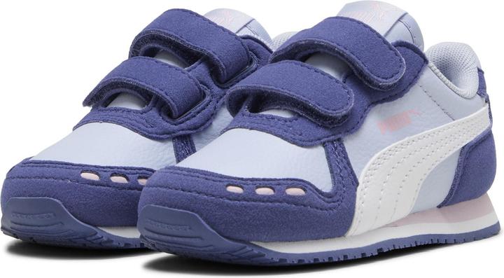 Cool Weather-PUMA Bianco-Blu Crystal-Rose Mauve