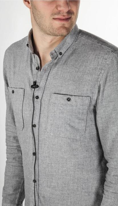 Produktbild Hama Clip-on-Mikrofon