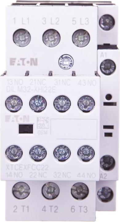 Actual product image Eaton EATO Power contactor