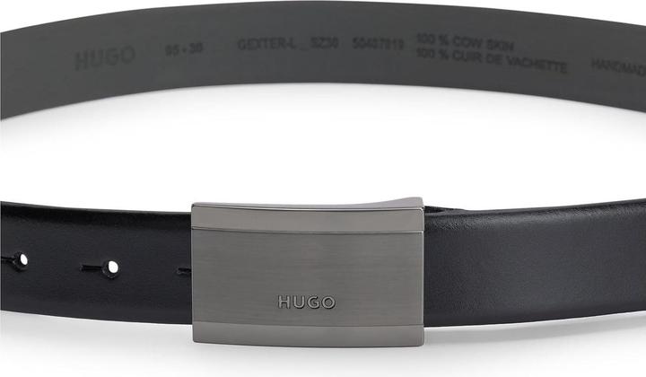 Produktbild HUGO Gexter-L Sz30 Leather Belt (85, 95)