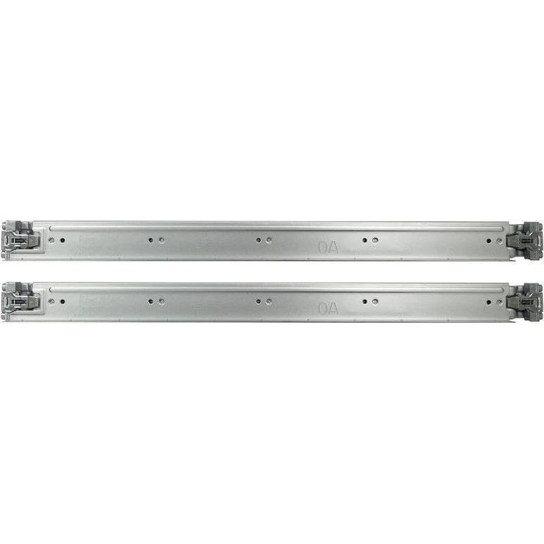 QNAP Rack Slide Rail Kit, for ES2486dc, NAS Zubehör