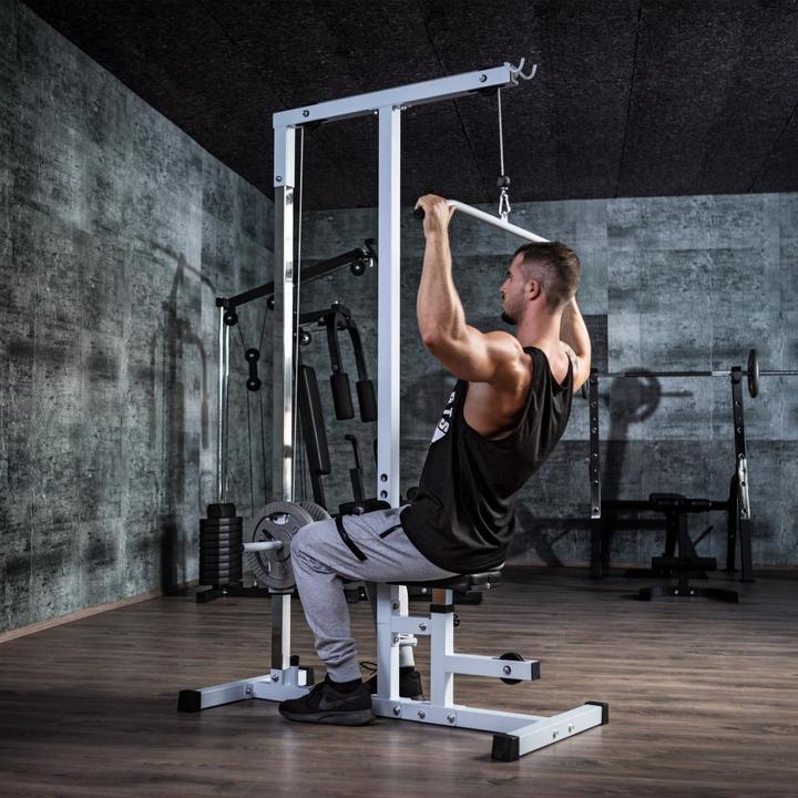 Produktbild Gorilla Sports Latzugstation