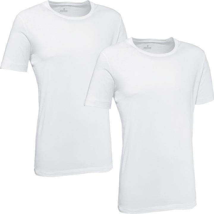 Actual product image Ragman Men's undershirt 2-pack (3XL)