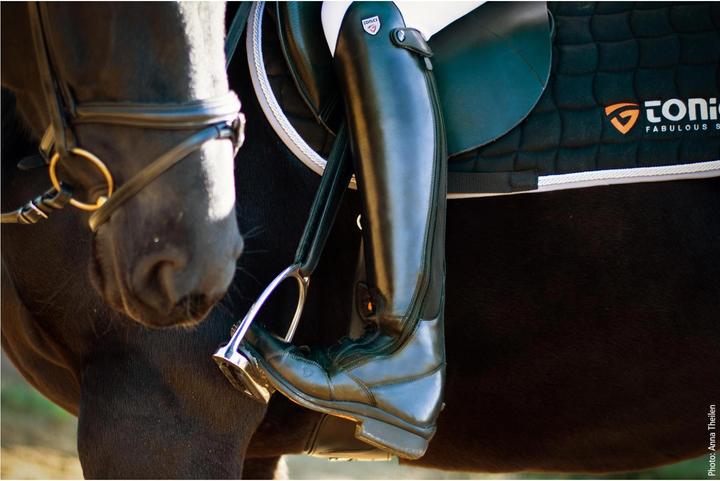 Produktbild Schockemöhle Sports Reitstiefel Jupiter Tonics Damen (38)