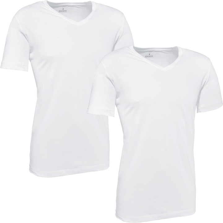 Actual product image Ragman Men's undershirt 2-pack (3XL)