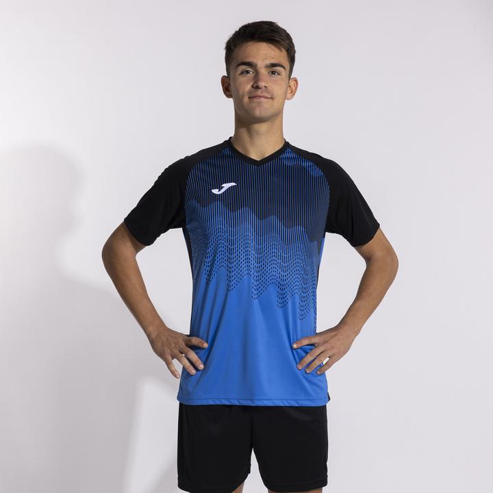 Produktbild Joma Camiseta Manga Corta Tiger T-Shirt (S)