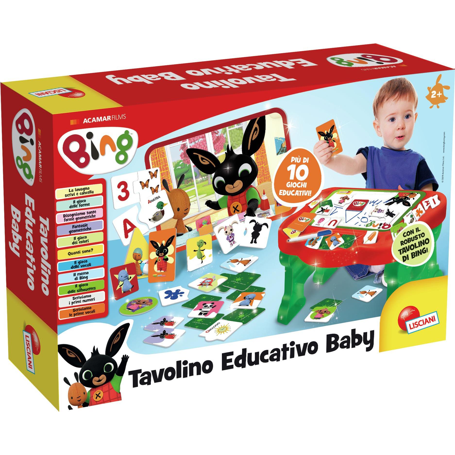 Lisciani Bildungstisch (75874)