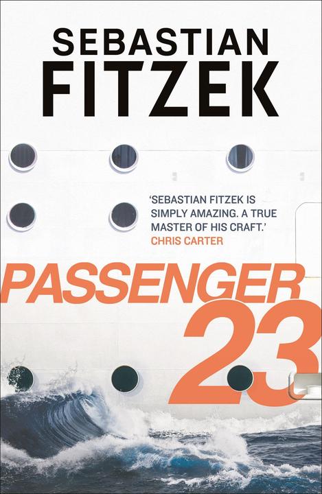 Image du produit Passenger 23 (Anglais, Fitzek Sebastian, 2021)