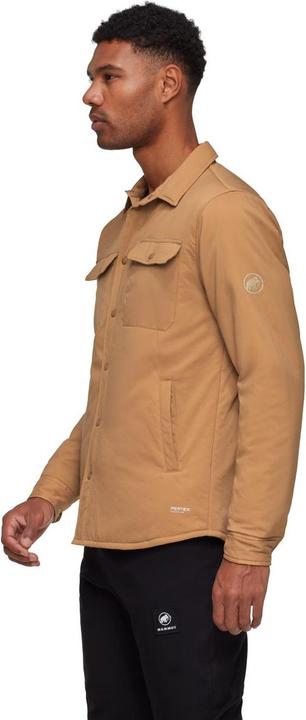Actual product image Mammut Seon IN Overshirt, Kunstfaser Jacke (XS)