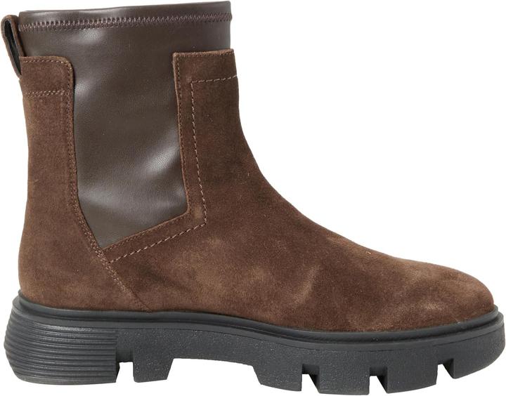 Actual product image Geox Women's Ankle Boots with Block Heel, Medium Width (38)
