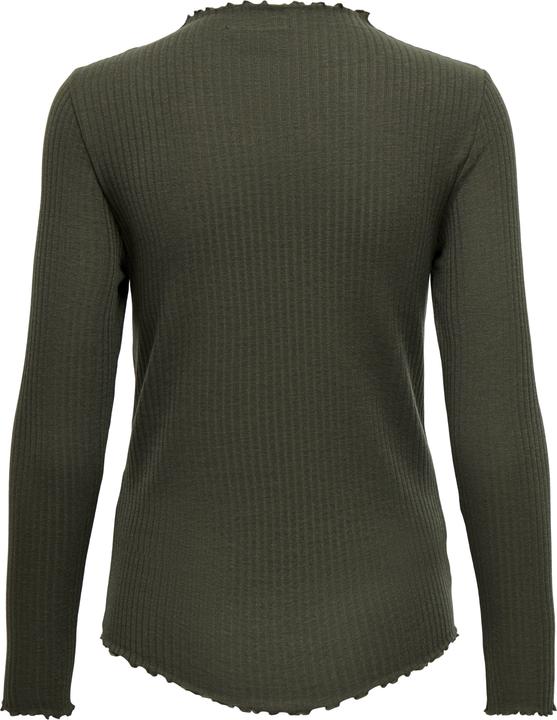 Produktbild Only Maternity Mama hoher Kragen Oberteil (XL)