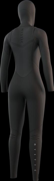 Actual product image Mystic Gem Hooded Fullsuit 6/4/3mm (5/4 mm, XS)