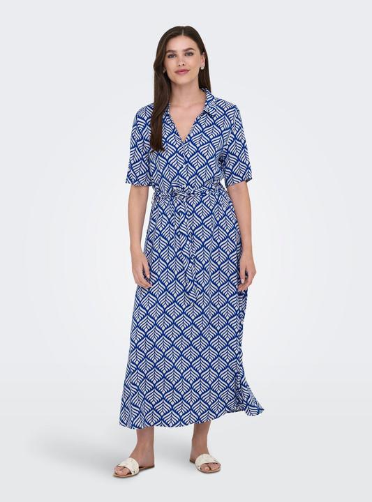 Actual product image JdY Jdystar Sezen Life 2/4 Midi Dresswvn Dia (S)