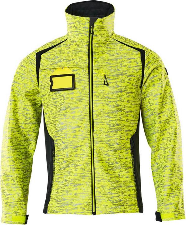 HI VIS gelb, Schwarz