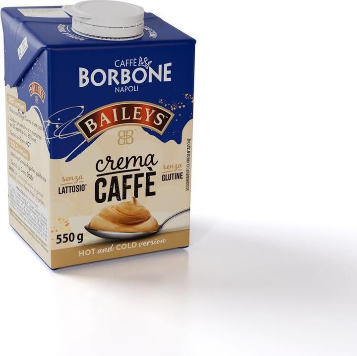 Produktbild Caffè Borbone Kaffeecreme Baileys (1 x Port.)