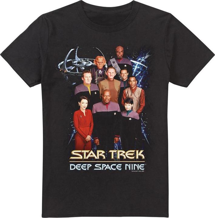 Image du produit - T-shirt DS9 - Homme (3XL)