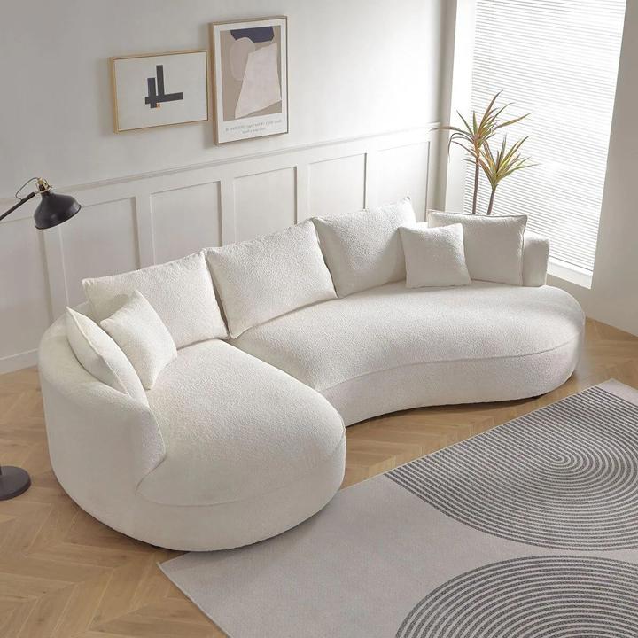 Image du produit Homitis Venedik Left Corner Sofa (Canapé d’angle)