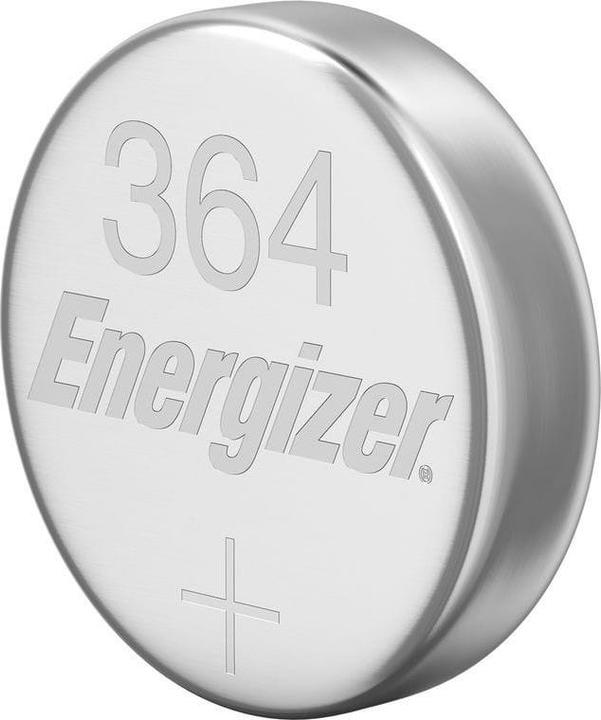 Image du produit Energizer Oxyde d'argent 364/363 (1 pcs, SR60, 23 mAh)