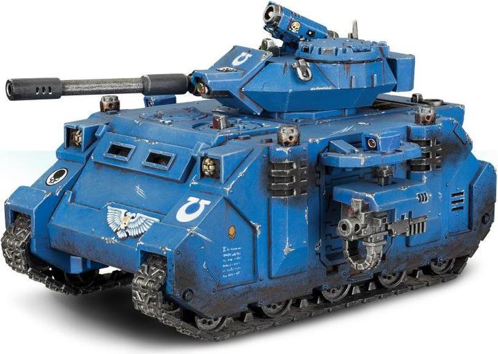 Games Workshop Warhammer 40,000 - Space Marines Vindicator - Galaxus