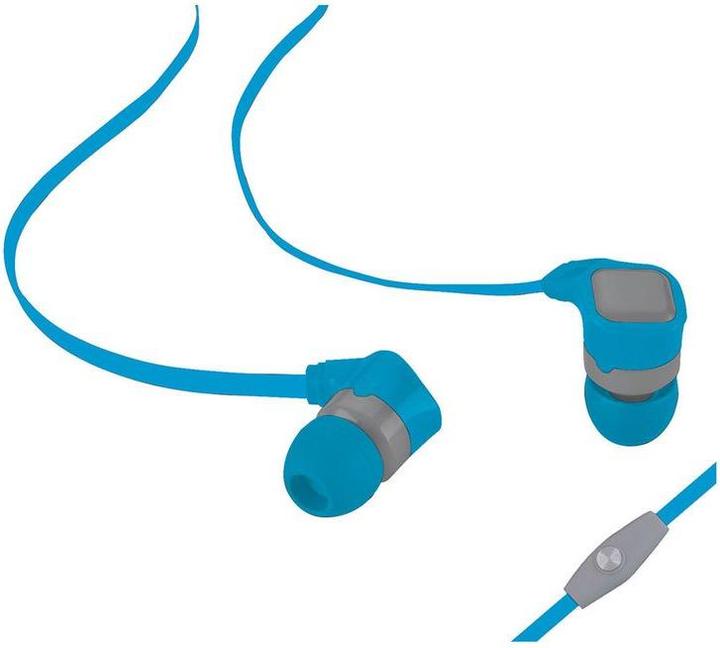We-Vibe Ecouteurs intra-auriculaires Colorés avec micro (Bleu) (Kabelgebunden)
