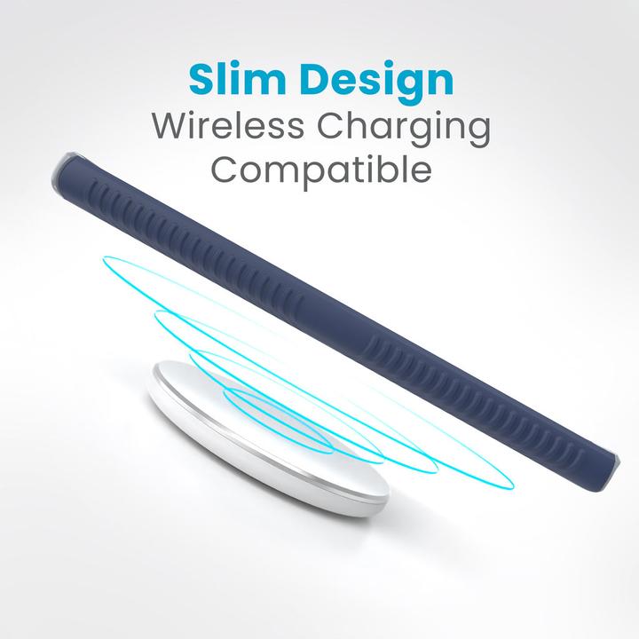 Immagine prodotto speck Presidio2 Grip - Samsung Galaxy S24 Ultra Hülle (Küstenblau / Staubgrau) (Samsung Galaxy S24 Ultra)