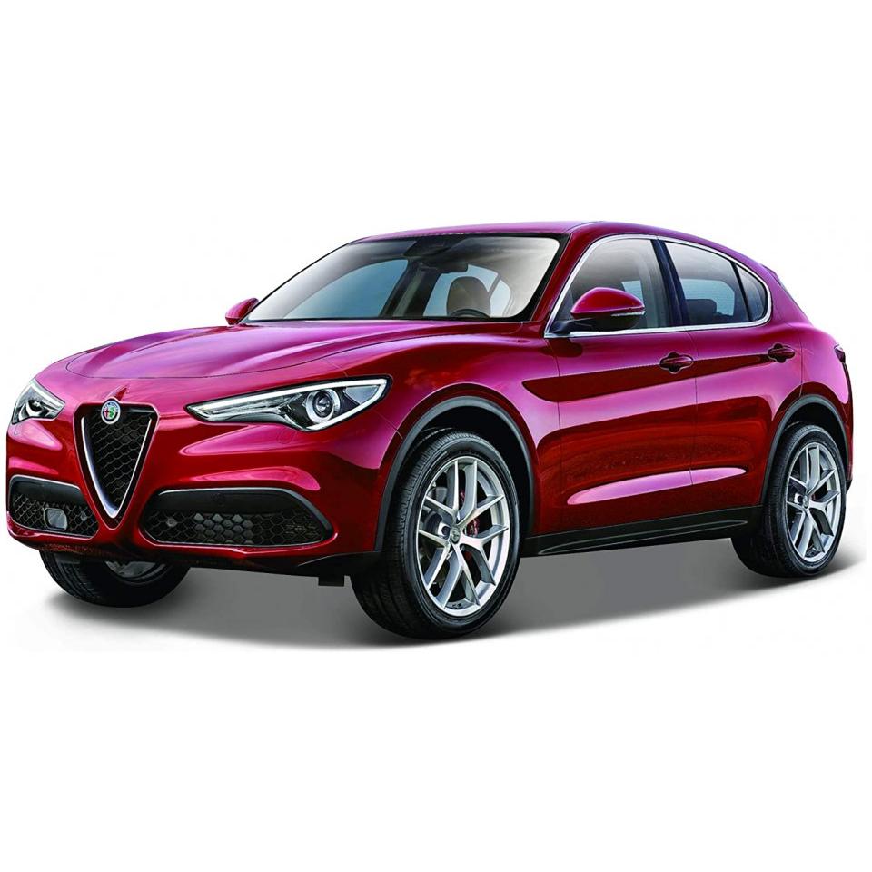 Bburago Alfa Romeo Stelvio