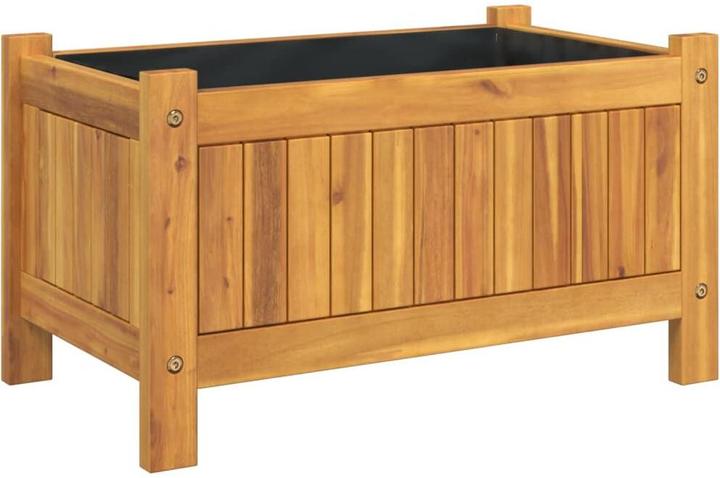 Actual product image vidaXL Pflanzkübel