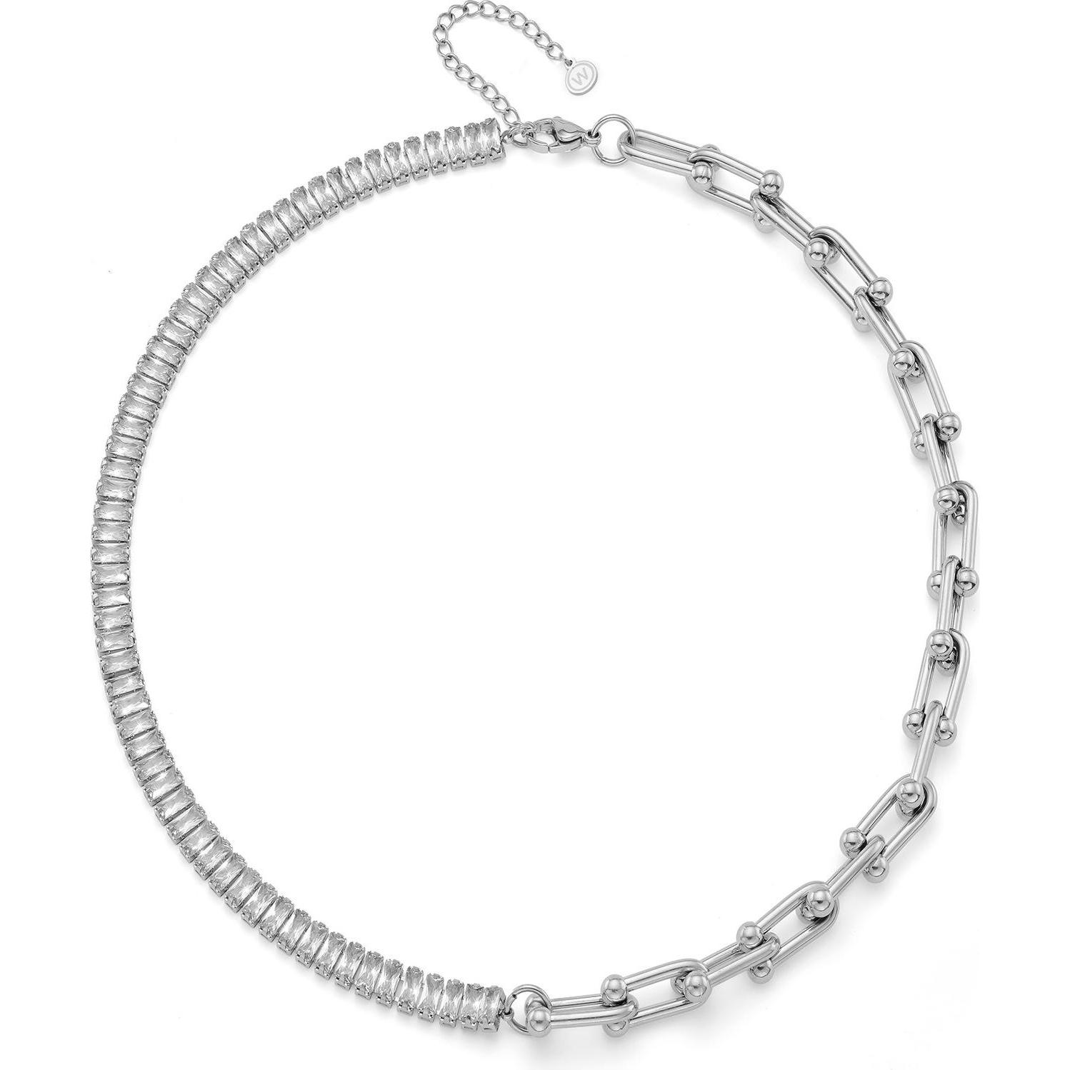 Oliver Weber Collection, Halsschmuck, 5030, (Rhodium)