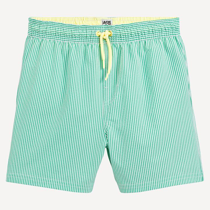 Actual product image La Redoute Collections Badeshorts (128)