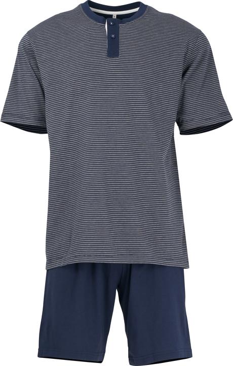 blau-dunkel-Ringel
