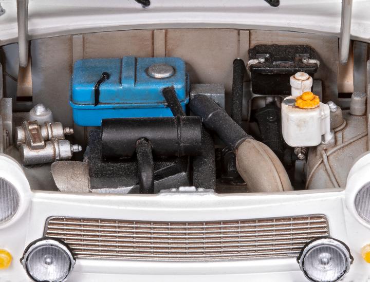 Produktbild Revell MS Trabant 601S Builder's Choice