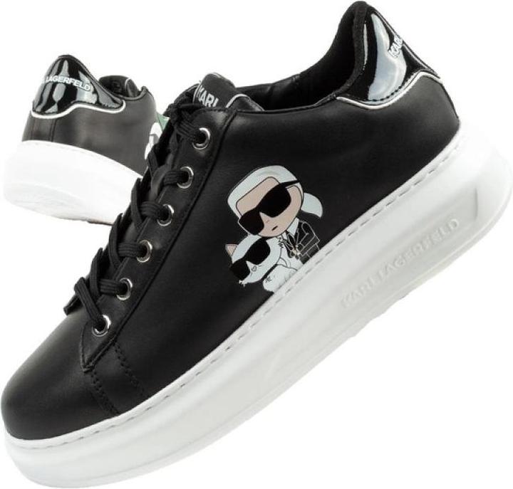 Actual product image Karl Lagerfeld Capri-Stiefel (38)