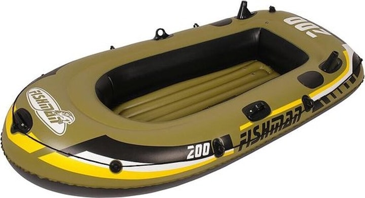 Produktbild Jilong Schlauchboot Fishman 200 (218 cm, 3 Pers.)