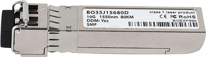 Actual product image CBO Dell GP-10GSFP-1Z Compatible BlueOptics SFP+ BO35J15680D
