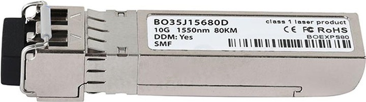 Produktbild CBO Dell GP-10GSFP-1Z kompatibler BlueOptics SFP+ BO35J15680D