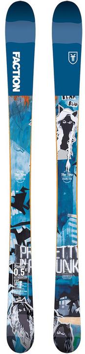 Produktbild Faction Ski Prodigy 0.5 x 2019 (165 cm, Ohne Bindung)